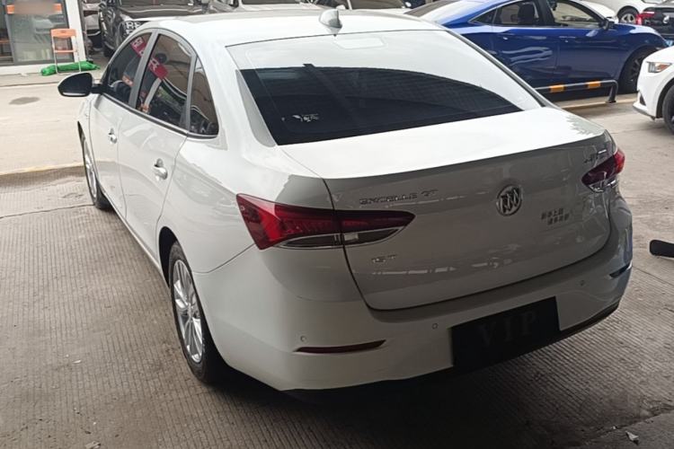 Used Buick GT 2019 15T Dual-Clutch Connected Elite Version China V Standard