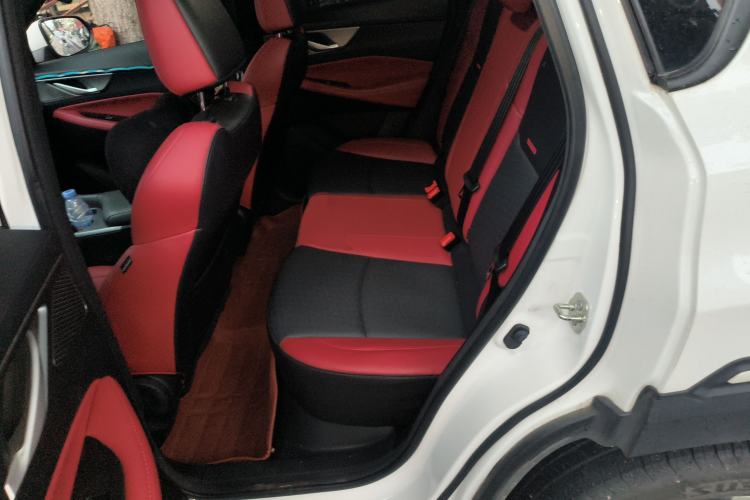 Used Changan CS35PLUS 2022 Blue Whale NE 1.4T DCT Luxury Model