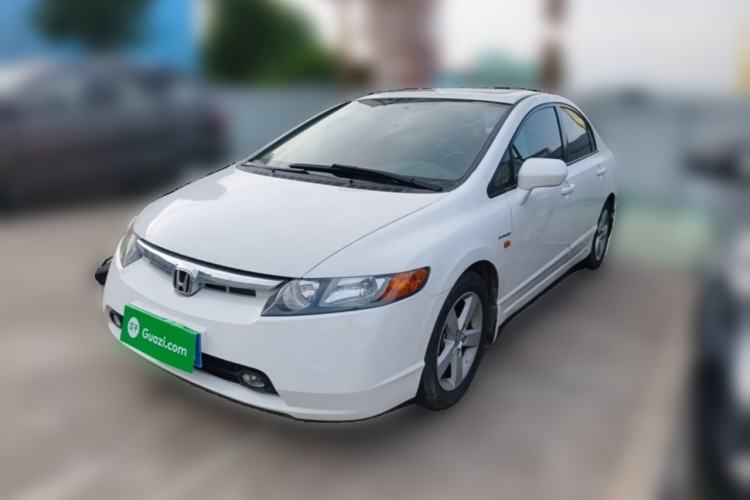 Used Honda Civic 2008 1.8L Automatic Commemorative Luxury Edition