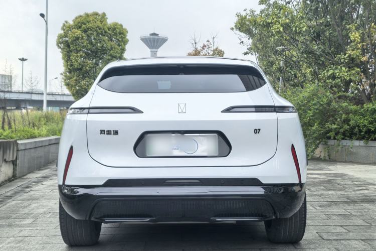 Used Avatr 07 2024 Max Extended-Range Edition
