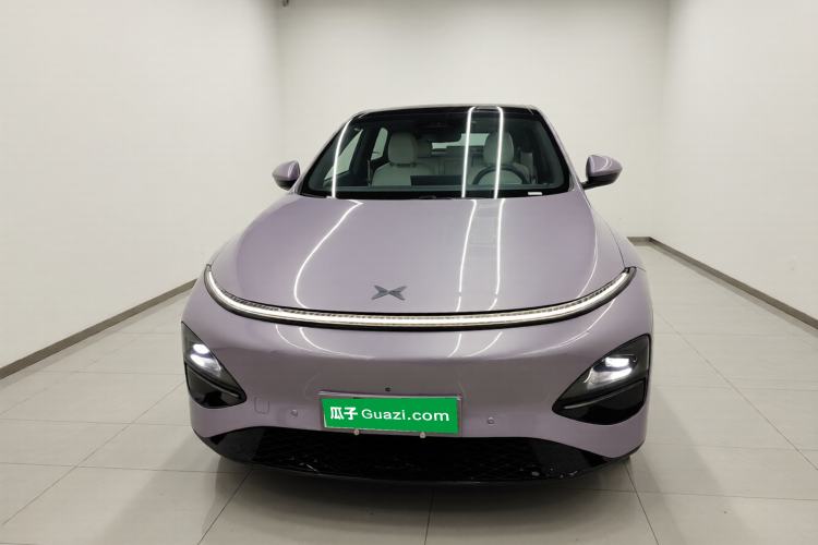 Used XPeng G6 2025 625 Long-Range Max Flagship Edition