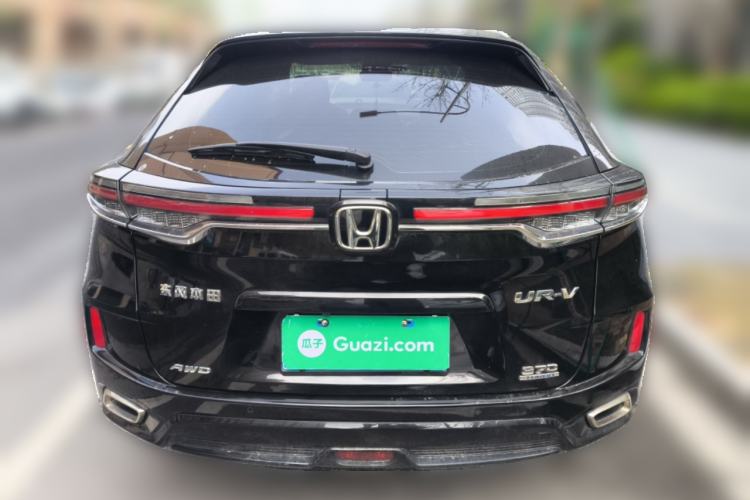 Used Honda UR-V 2020 370TURBO Four-Wheel Drive Prestige Edition
