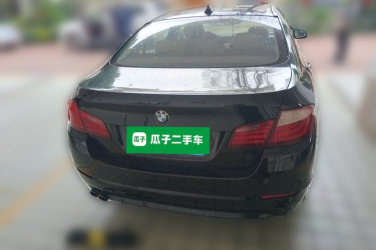 Used BMW 5 Series 2011 520Li Elegant Model Rear