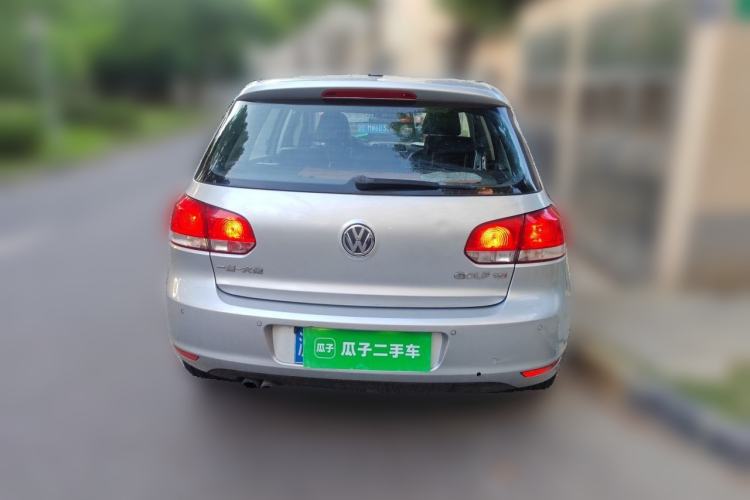 Used Volkswagen Golf 2011 1.4 TSI Automatic Luxury Edition
