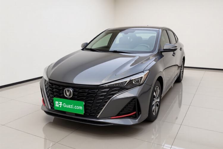Used CHANGAN Eado 2023 Changan Edition PLUS Blue Whale NE 1.4T GDI DCT Prestige Version