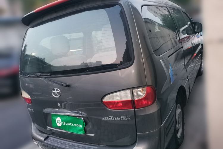 Used JAC Group Refine 2011 2.4L Colorful Journey Gasoline Standard Edition HFC4GA1-C
