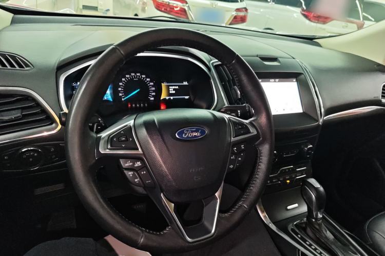 Used Ford Edge 2016 EcoBoost 245 Four-Wheel Drive Titanium Edition 7-Seater