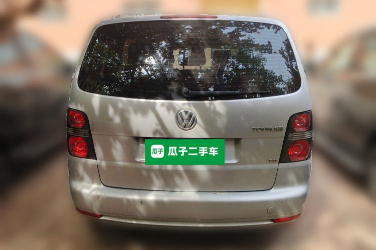 Used Volkswagen Touran 2011 1.4T DSG Zhiya Edition 5 Seats
