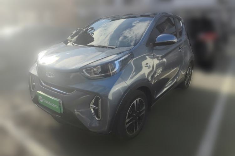 Used Chery QQ Little Ant 2022 Restyled Version Sweet Pink Edition Half-Sugar Version 30.6 kWh 30 kW 301 km