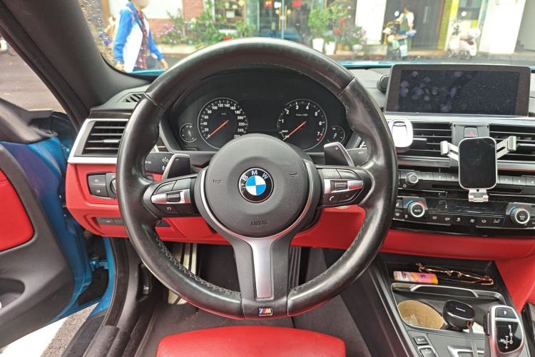 Used BMW 4 Series 2017 430i M Sport Package