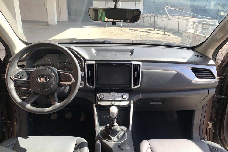 Used Great Wall Poer 2019 2.0T Commercial Version Manual Gasoline Two-Wheel Drive Elite Long-Box GW4C20B