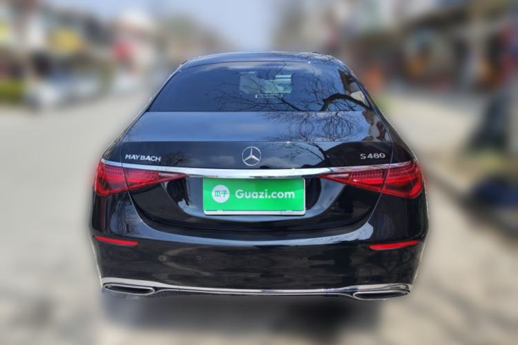 Used Mercedes-Benz S-Class 2024 S 400 L Luxury Model
