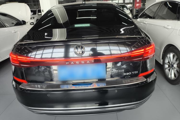 Used Volkswagen Passat 2022 330TSI Luxury Edition