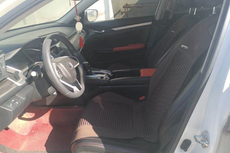 Used Honda Civic 2019 220TURBO CVT Dynamic Edition China VI