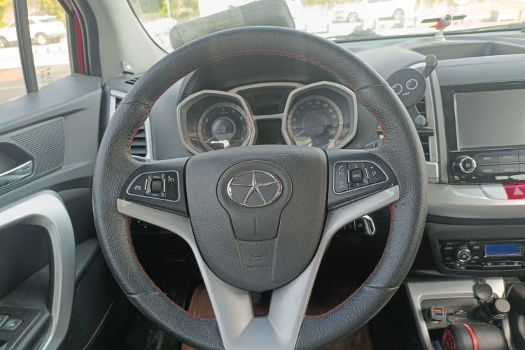 Used JAC Group Refine S3 2016 1.5L Manual Luxury Smart Premium Edition
