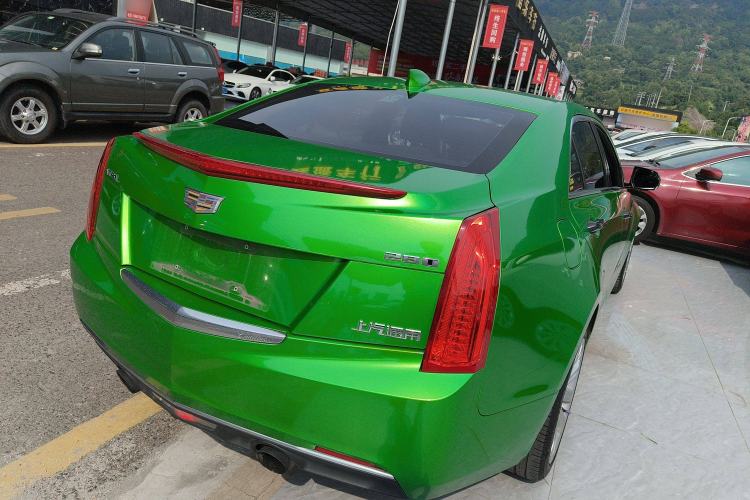 Used Cadillac ATS-L 2017 28T Tech Edition
