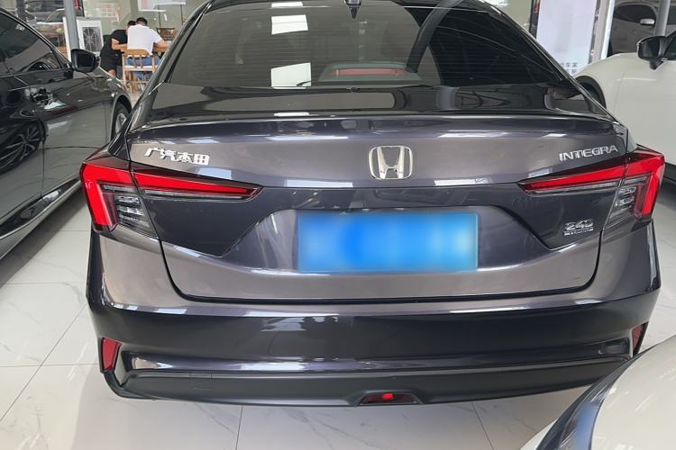 Used Honda Integra 2023 240TURBO CVT Smart Enjoyment Version