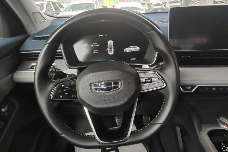 Used Geely Auto Preface 2023 2.0TD Prestige Version