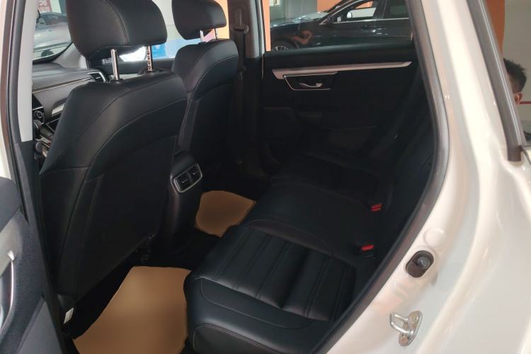 Used Honda CR-V 2021 240TURBO CVT Two-Wheel Drive Urban Edition
