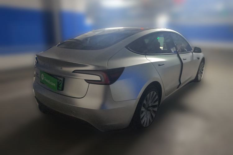 Used Tesla Model 3 2023 Rear-Wheel-Drive Version