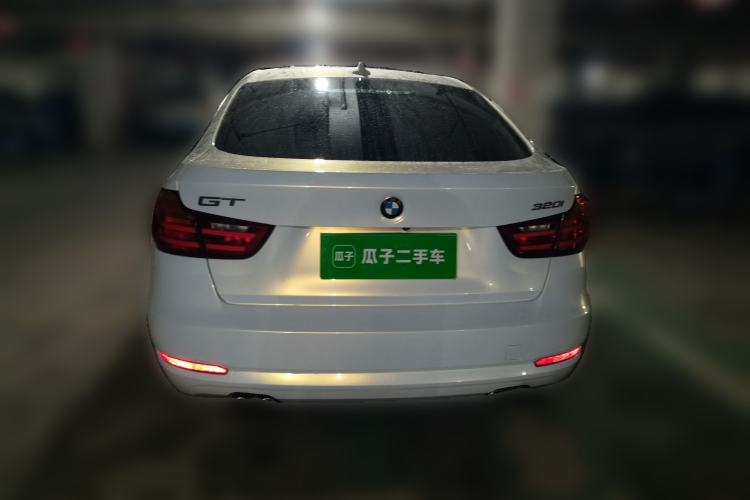 Used BMW 3 Series GT 2014 320i Leading Model