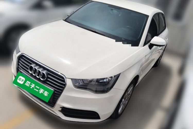 Used Audi A1 2014 30 TFSI Sportback Fashion Model