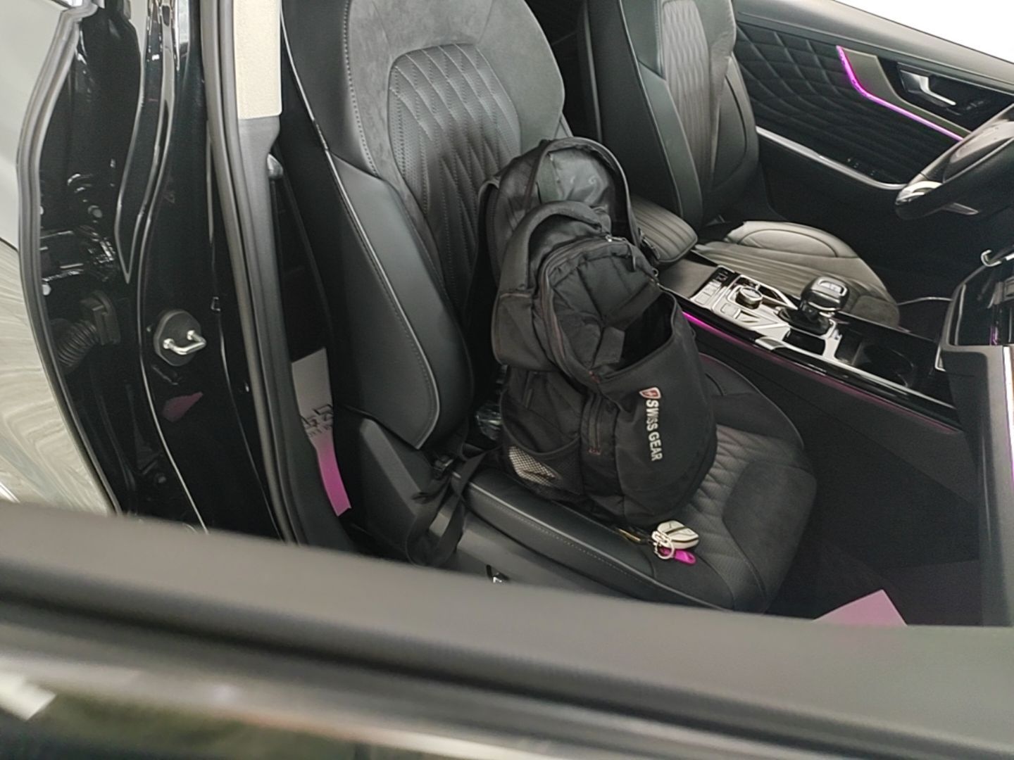 Hongqi HS5 2022 Revised Version 2.0T Smart Connect Flagship Edition — снимка 19