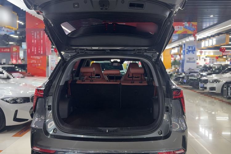 Used CHANGAN CS75 PLUS 2023 3rd Generation 1.5T Automatic Pilot Model
