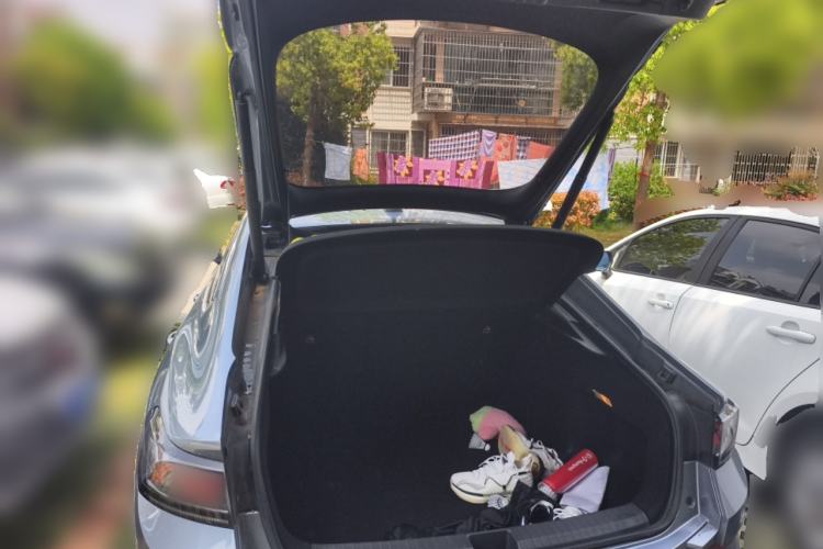 Used Volkswagen Lamando 2022 Lavida L 280TSI DSG Cool & Spicy Edition Trunk