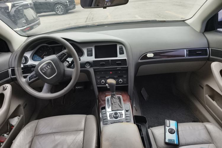 Used Audi A6L 2009 2.4L Technology version