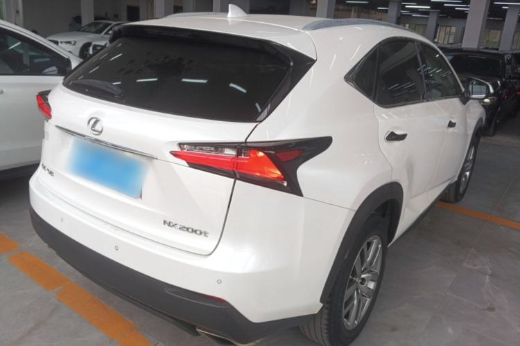 Used Lexus NX 2015 200T All-Wheel-Drive Fēngshàng Edition
