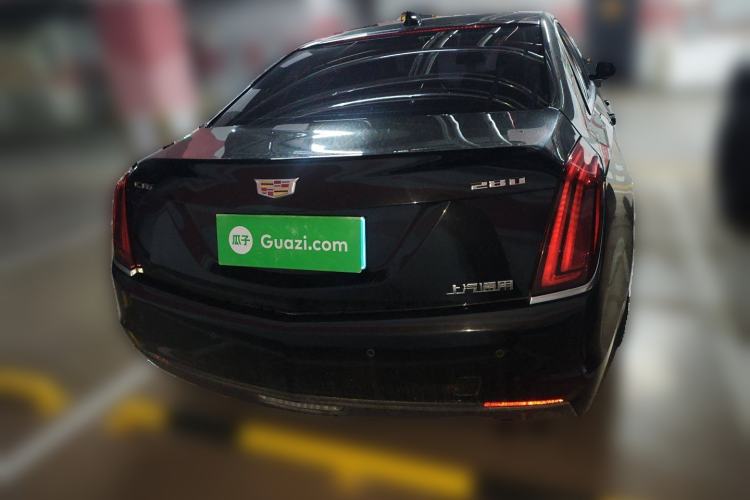 Used Cadillac CT6 2017 28T Luxury Model