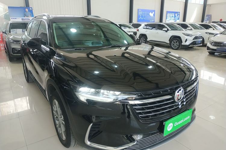 Used Buick Envision 2021 Encore Plus 652T Five-Seat Luxury Model
