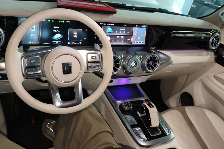 Used Cyberspace Tank 300 2021 2.0T Cyber Tank
