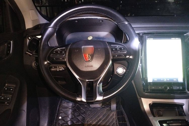 Used Roewe RX5 New Energy 2017 ERX5 EV400 Electric Internet Luxury Edition
