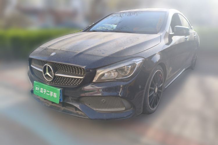 Used Mercedes-Benz CLA 2016 Facelifted CLA 260 4MATIC