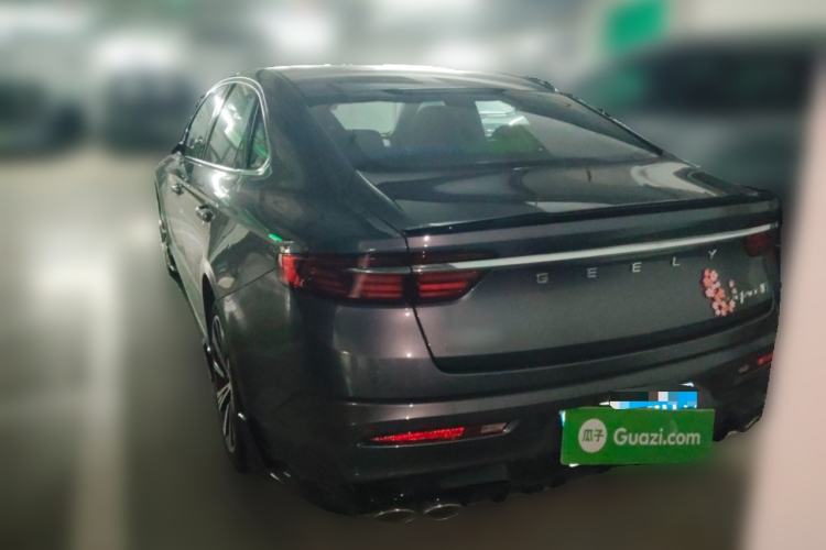 Used Geely Auto Preface 2025 Dongfang Yao 1.5TD Kunlun Edition
