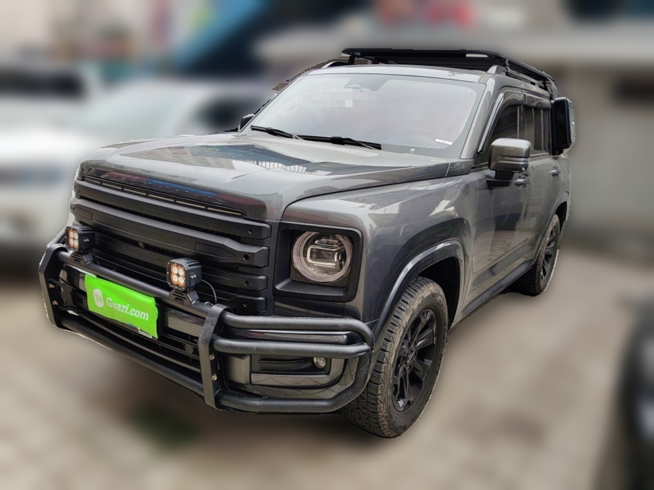 Used Haval H9 2024 2.4L Gray 14000km AT 5/7 Seats for Sale - Cheap ...