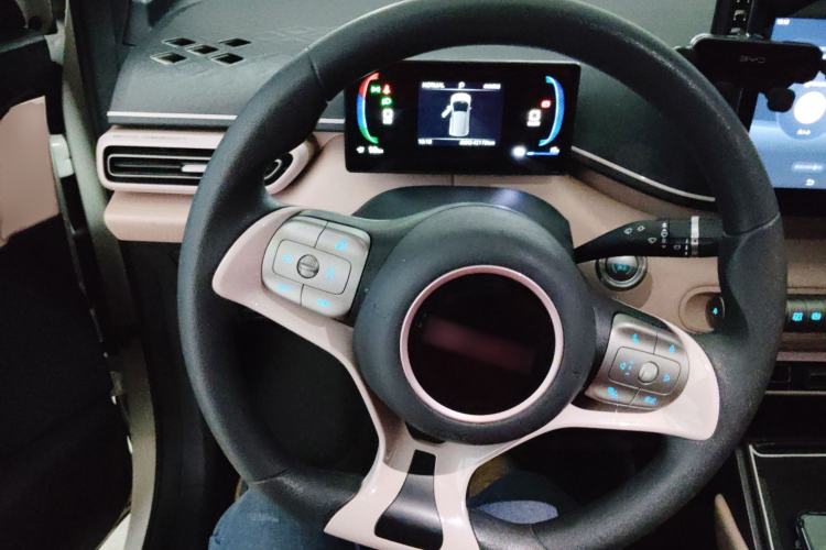 Used BYD Seagull 2024 Honor Edition 305km Dynamic Version
