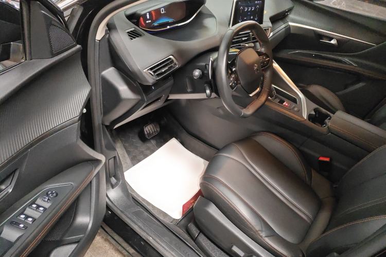 Used Peugeot 4008 2019 360THP BLACKPACK Obsidian Edition