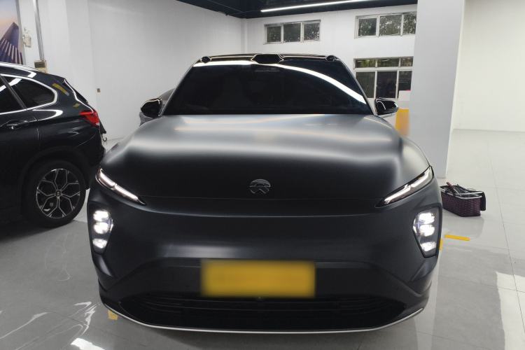 Used Nio EC7 2023 100kWh First Edition Front