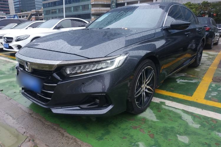 Used Honda Accord 2022 260TURBO Phantom Night · Prestige Edition