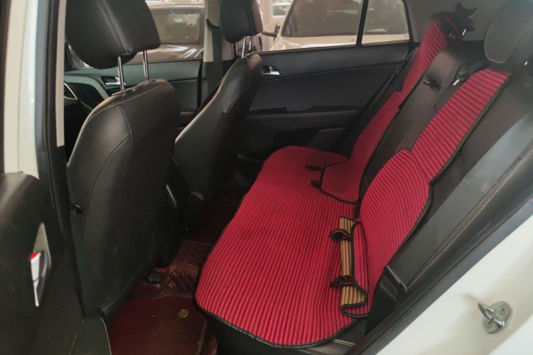 Used Hyundai ix25 2017 1.6L Automatic Smart Version
