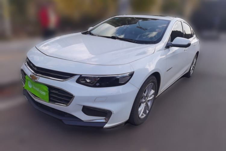 Used Chevrolet Malibu XL 2018 530T Automatic Ruiyi Edition
