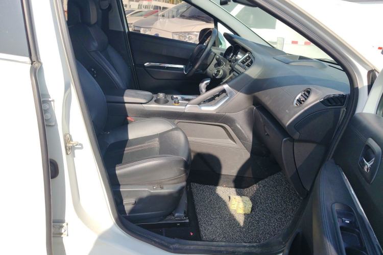 Used Peugeot 3008 2016 1.6THP Automatic Prestige Edition
