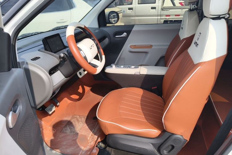 Used CHANGAN NEVO Lumin 2023 205km Xiangqin Version