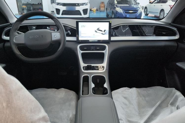 Used Geely Galaxy Geome 2026 Model 310km Youth Edition
