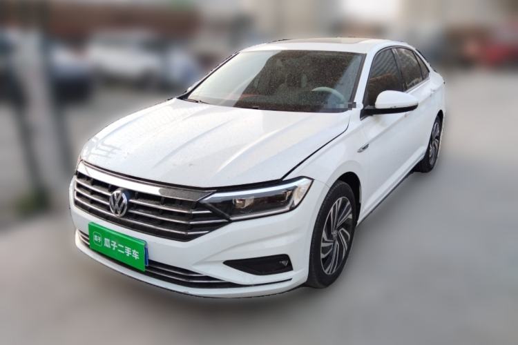 Used Volkswagen Sagitar 2022 280TSI DSG Excellence Edition