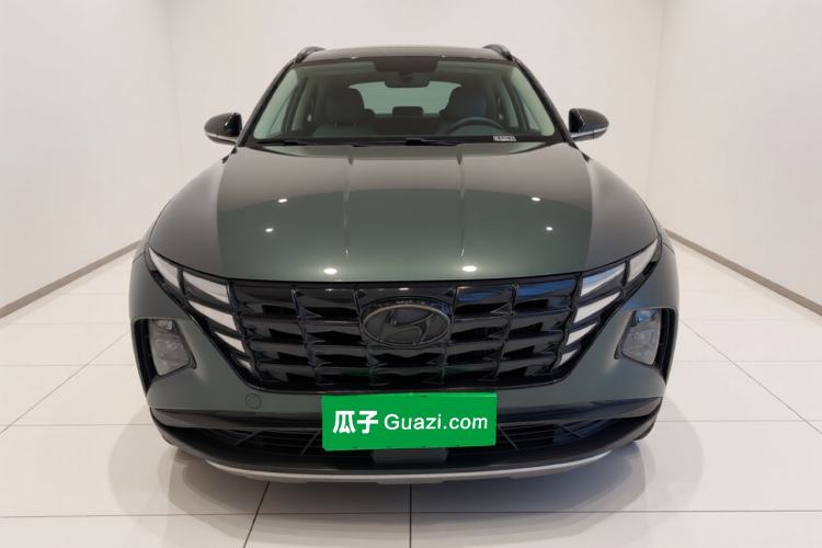 Used Hyundai Tucson 2023 Tucson L 1.5T Automatic Two-Wheel Drive LUX Prestige Edition