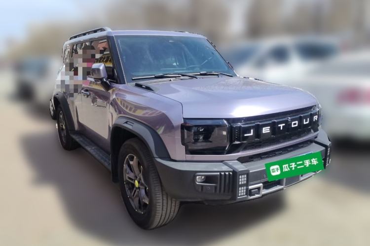 Used JETOUR Traveler 2023 2.0T All-Wheel-Drive CrossPRO
